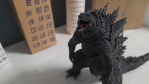 Godzilla vs. Old Godzilla