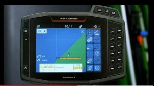 AmaTron 4 from Amazone