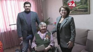 «Мое детство отняла война»