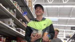 Farting at Walmart with THE POOTER - New Farting Prank | Jack Vale