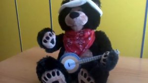 Медведь Топтыжкин