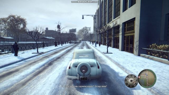 Mafia II Definitive Edition Прохождение #4