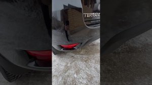 Ниссан Террано 2016 год