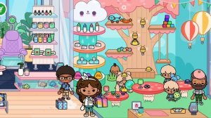 жизнь большой семьи 3 серия