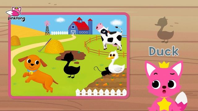 Learn alphabets with animals & Hogi | Compilation | English words for Kids | Pinkfong & Hogi