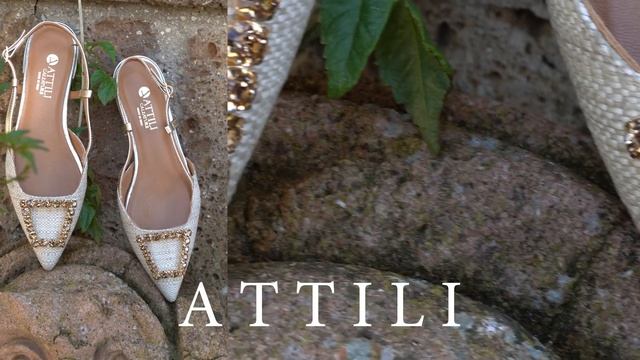 Décolleté donna ATTILI смотреть онлайн