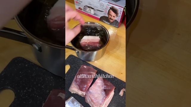 Засолена грудинка свинина за бабусиним рецептом ! Рецепт смачної підчеревини ! Сало!