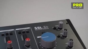 Обзор аудиоинтерфейсов SSL 2 и SSL 2+