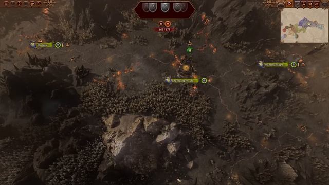 ВАРХАММЕР ЧЕРЕЗ ПУШКИ [Total War: Warhammer 3] смотреть онлайн