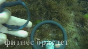 Подводный поиск с металлоискателем .Фильм второй. Черное море.