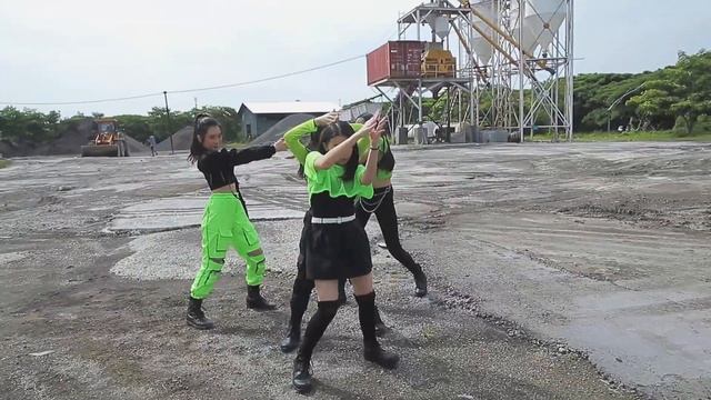 Aespa (에스파) - Black Mamba dance cover by THE BLITZ смотреть онлайн