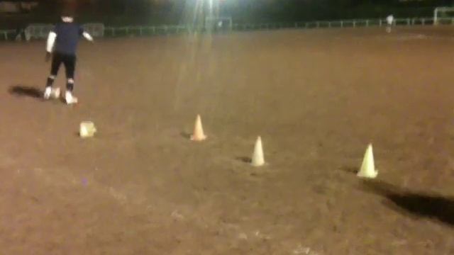 Entrainement à l'AS Mesnil Le Roi vidéo1 смотреть онлайн