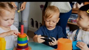 Как подготовить ребенка к детскому саду