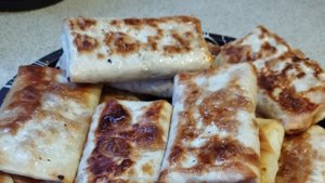 Рецепт Буррито! пальчики оближешь)