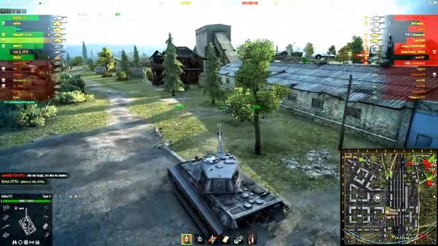 Хороший бой на Tiger II [ 2 ] смотреть онлайн