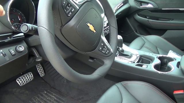 2014 Chevrolet SS Lingenfelter 427 Motor Swap смотреть онлайн