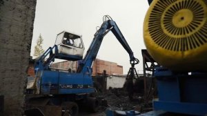 Производство металлургических брикетов в Омске