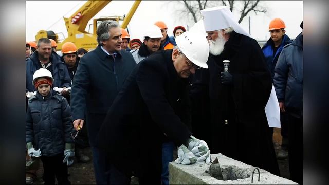 Музей Черномырдина.  Заключительная часть...  Видео Виктор Поживин