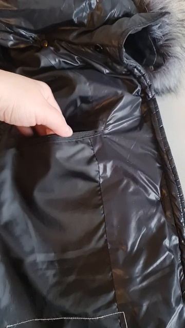 Пуховик женский смотреть онлайн