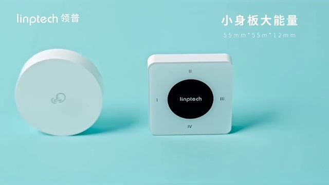 Обзор умного беспроводного выключателя Xiaomi Linptech KS1/KS1Pro Wireless Remote Control