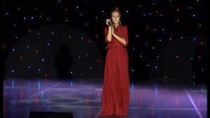 сольный концерт патимат галимовой 2016 Махачкала часть 1
