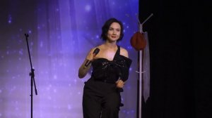 Музыкальный вечер Екатерины Белой студия вокала "Кристалл"