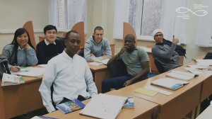 Волонтёры РГМ на Балканах: русский язык с преподавателем РКИ Надеждой Кондрат