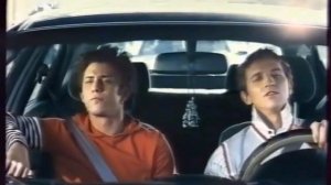 Реклама 2х2 10.09 2007