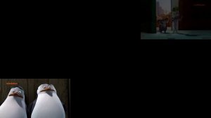 (Nik Reupload) Шкипер: Не Громко! Мультсериал "Пингвины из Мадагаскара" (Sparta Madhouse ZE Remix)