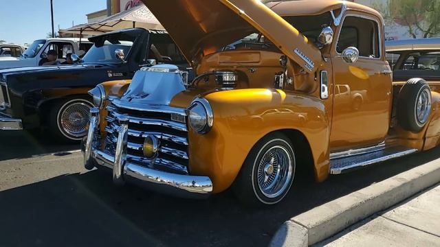 THE WORLD'S LARGEST CHEVY C10 EVENT!! DINO'S GIT DOWN PT2 GLENDALE ARIZONA PRESENTED BY LMC TRUCK. смотреть онлайн