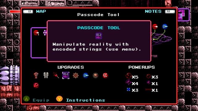 Axiom Verge - PART 16 - Progress in Reverse смотреть онлайн