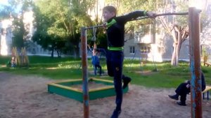 Выход ангела на1