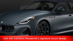 Maserati Quattroporte 2025 Review/Interior/Exterior/First Look/Features/Price/Aj Car Point 2024