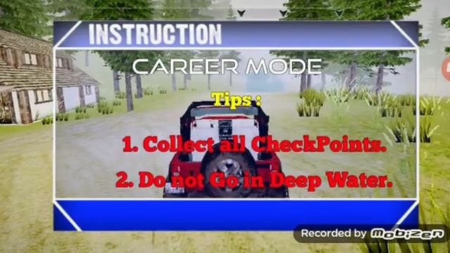 Бездорожая джип 3д 2019 смотреть онлайн