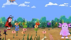 Лунтик Подготовка к школе Развивающий мультфильм для детей 5 Часть