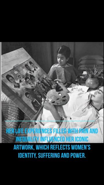 Personal life  of Frida Kahlo