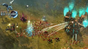 Квотлы в гневе. Rise of Nations: Rise of Legends. Выпуск 8