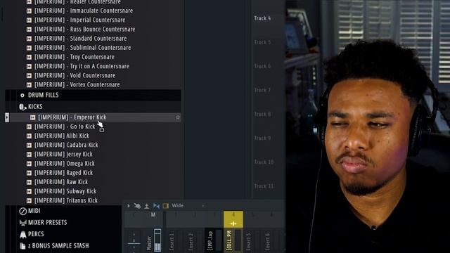 How To Make DARK EURO Drill Beats For Baby Gang & Gazo | FL Studio 21 Tutorial смотреть онлайн