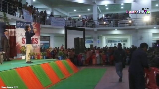 DHURBATARA GUM NGALAMBI -John Oinam | Sangai STARS Night | Sangai Festival смотреть онлайн