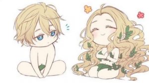 Record of Ragnarok (Shuumatsu no Valkyrie) Adam and Eve. Can't Help falling in love