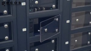 Комплекс администрирования режимных предметов Ecos