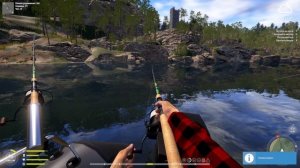 Русская Рыбалка 4 Куори Рыба 5 кг на Леску до 12 кг