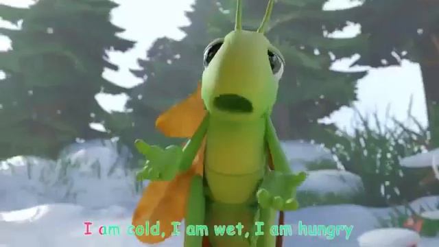 النملة والجندب--القوافي الحضانة cocomelon смотреть онлайн