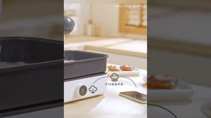 Обзор умной многофункциональной кастрюли Xiaomi Mijia Smart IH Multifunctional Cooking (MJLLG01)