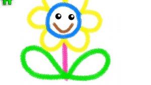 Буква Ц. Увлекательное обучение. Играем и учим русский алфавит. Логопедический мультик для малышей.