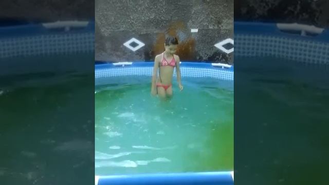 Развлекуха в бассейне 2