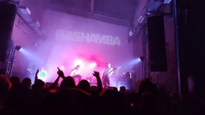 Rashamba  - Рядом с солнцем (emofest 2023)