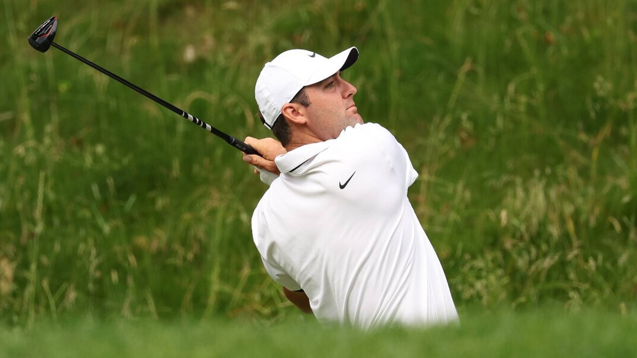Гольф: все удары Scottie Scheffler на турнире Travelers Championship 2024