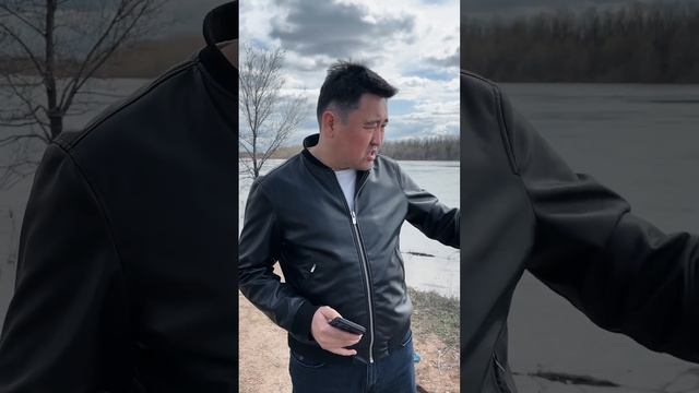 Оралдың түгел суға кету қаупі бар | Халық қайда барады? | Нартай Аралбайұлы Оралға келді