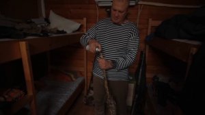 УТИНАЯ ОХОТА В ДЕКАБРЕ/ТРИ ДНЯ В ЛИМАНАХ/ЧАСТЬ 1